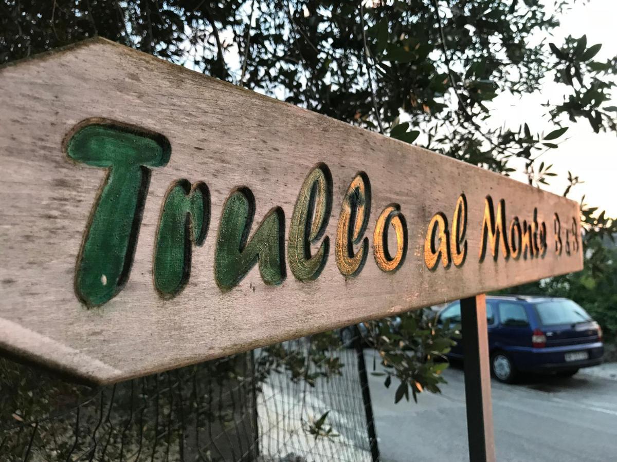 مبيت وإفطار سيغلي ميسابيكا Trullo Al Monte المظهر الخارجي الصورة