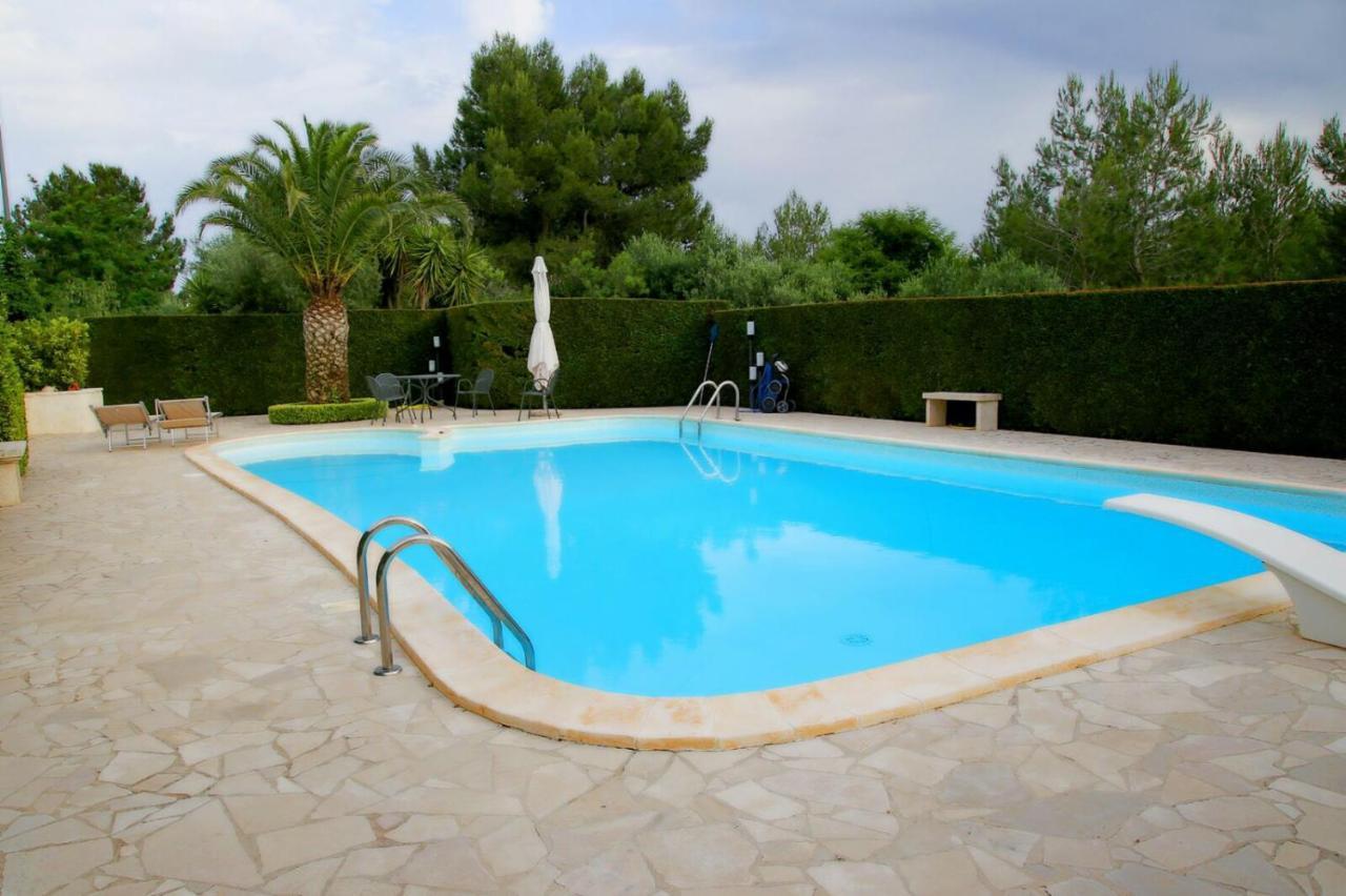 مبيت وإفطار سيغلي ميسابيكا Trullo Al Monte المظهر الخارجي الصورة