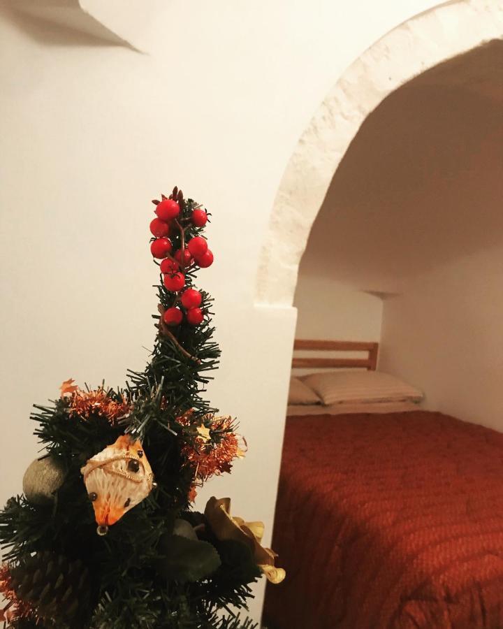 مبيت وإفطار سيغلي ميسابيكا Trullo Al Monte المظهر الخارجي الصورة