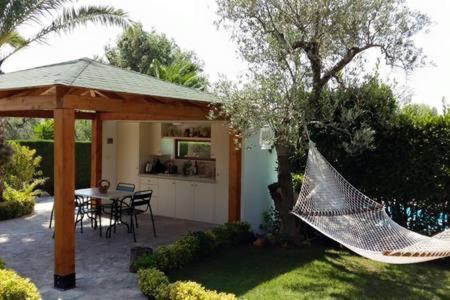 مبيت وإفطار سيغلي ميسابيكا Trullo Al Monte المظهر الخارجي الصورة